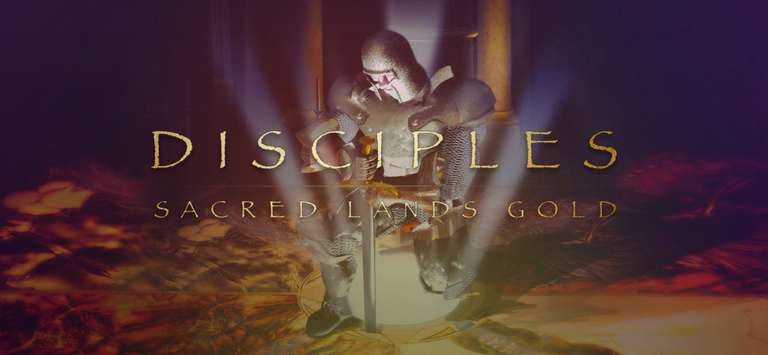 Gra PC - Disciples Sacred Lands GOLD (+ spolszczenie) za darmo w IndieGala