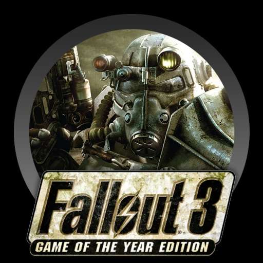 Fallout 3 GOTY PC GOG CD Key (valid till June 12, 2024)