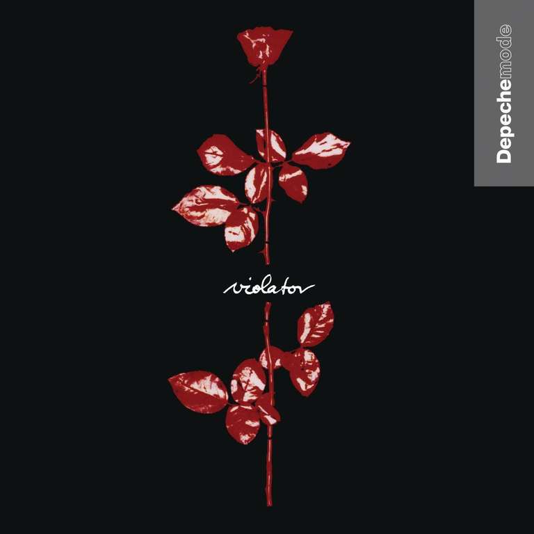 Depeche Mode - Violator, Winyl 1LP