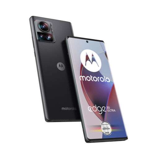 Smartfon Motorola Edge 30 Ultra 12/256 - wysyłka przez pośrednika