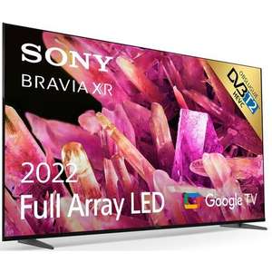 TV Sony 65X90K 120Hz Google TV - MediaExpert