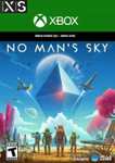 No Man's Sky AR XBOX/ Xbox Series X|S - wymagany VPN