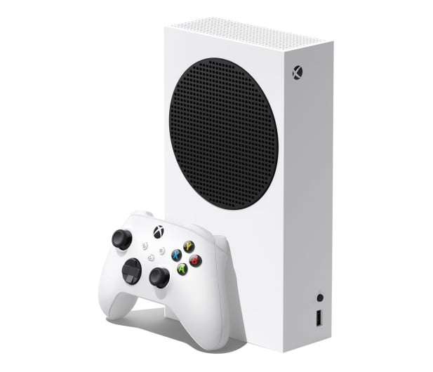 Konsola Xbox Series S z włoskiego MS Store | Płatność Giftcardami