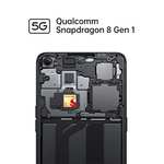 Smartfon OPPO Find X5 Pro, RAM 12GB + ROM 256GB, Nero (Glaze Black) 559€ Amazon