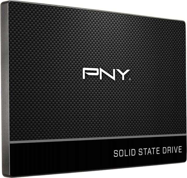 Dysk SSD PNY Technologies CS900 480 GB 2.5 SATA 3