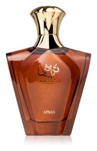 Perfumy Afnan Turathi Brown woda perfumowana EDP 90 ml dla mężczyzn