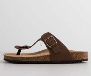 Skórzane sandały damskie Geox Brionia za 139zł (rozm.35-39, dwa kolory) @ Lounge by Zalando