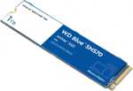 Dysk SSD WD Blue SN570 M.2 PCIe NVMe 1TB
