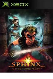 Sphinx and the Cursed Mummy za 5,72 zł z Węgierskiego Xbox Store @ Xbox One / Xbox Series X|S
