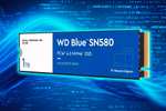 zestawienie dysków SSD 1TB: WD Blue SN580 / ADATA XPG SX8200 Pro / Lexar NM620 / Lexar NM710 - CENEO