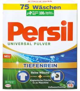 Proszek do prania Persil Tiefenrein 75 prań 4,5 kg