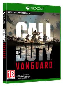 Call Of Duty Vanguard Xbox One Series VPN Argentyna