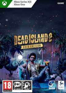 Dead Island 2 Gold Edition - z Tureckiego Store @ Xbox One / Xbox Series
