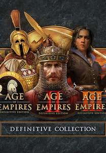 Age of Empires Definitive Collection - Windows Store Key ARGENTINA - wymagany VPN