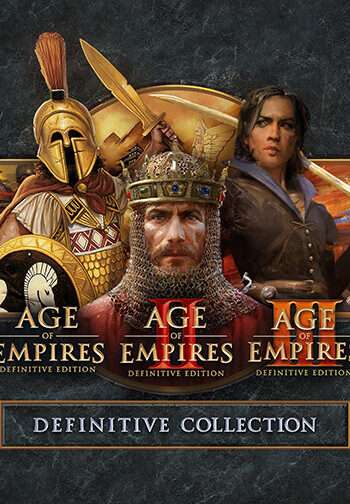 Age of Empires Definitive Collection - Windows Store Key ARGENTINA - wymagany VPN