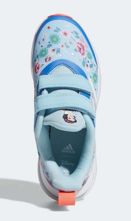 Dziewczęce buty z Królewną Śnieżką adidas x Disney FortaRun CF za 150 zł - r. 28 - 40 @Sportrabat