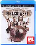 Big Lebowski (Platinum Collection) Blu-Ray [ promocja weekendowa filmy Blu-ray, 4k]