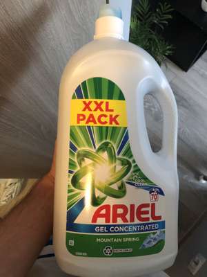 Płyn do prania Ariel XXL 3,85 L