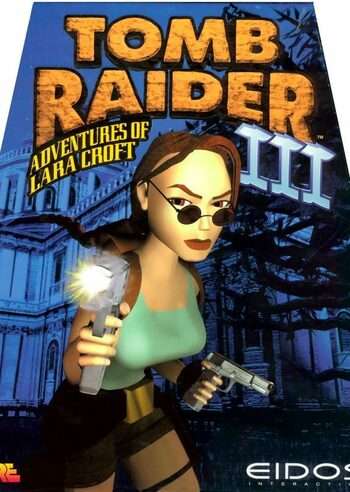 Tomb Raider III Steam Key GLOBAL