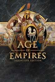 Age of Empires Definitive Edition za 19,99 zł, Age of Empires II: Definitive Edition za 23,12 zł i Age of Empires III za 22,49 zł @ PC