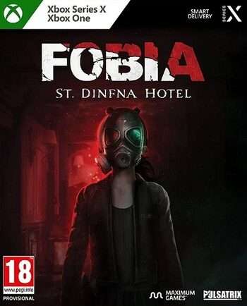 Fobia - St. Dinfna Hotel XBOX LIVE Key ARGENTINA