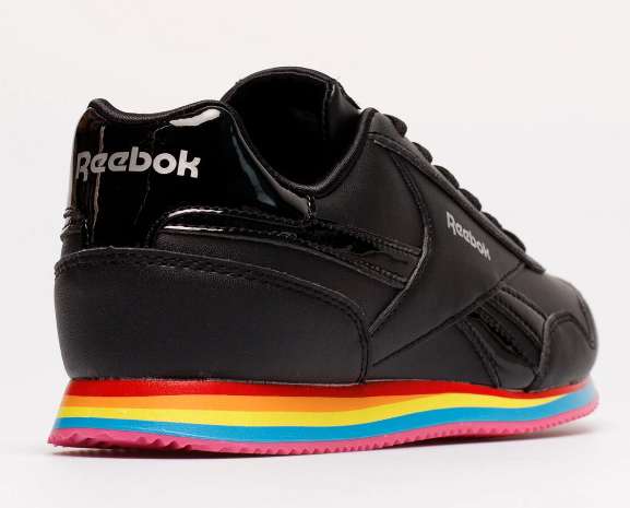Dziecięce buty REEBOK ROYAL CL JOG 3.0 - r. 34.5 - 37 (10% rabatu bez minimalnej kwoty lub 20% od 250 zł) @butysportowe.pl