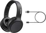 Słuchawki bezprzewodowe PHILIPS TAH5205 (na Amazon i w EURORTV)