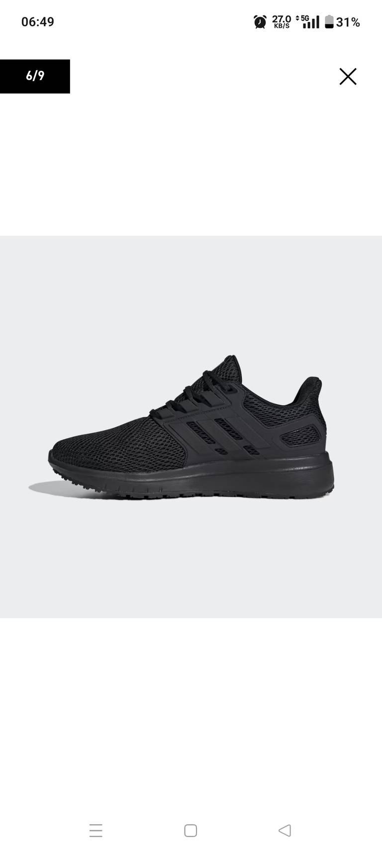 Buty Adidas Ultimashow dużo rozmiarów (39 1/3 - 49 1/3)