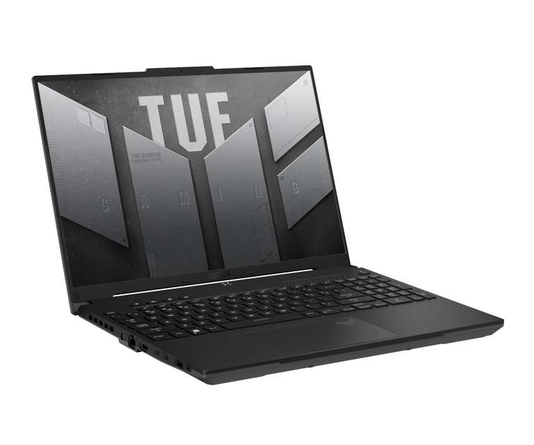 Laptop ASUS TUF Gaming A16 FA617NS (16" FullHD 165Hz, Ryzen 7-7735HS, 16GB DDR5, 1TB SSD, RX7600S, Windows 11 @ Techlord