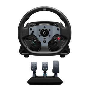 Zestaw Kierownica Direct Drive 11NM Logitech G Pro Racing (Kierownica, baza, pedały ) PC