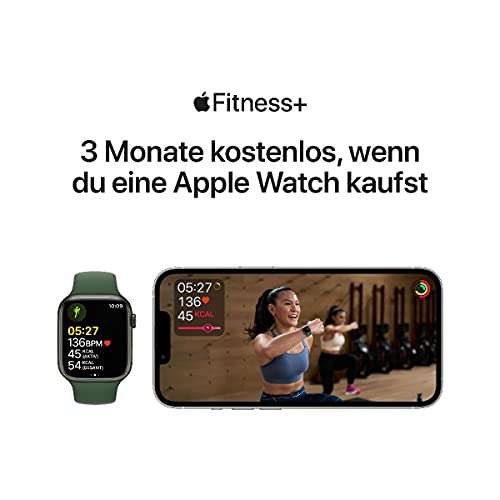 Apple Watch Series 7 Product RED (GPS + Cellular, 45 mm) 449,41 €