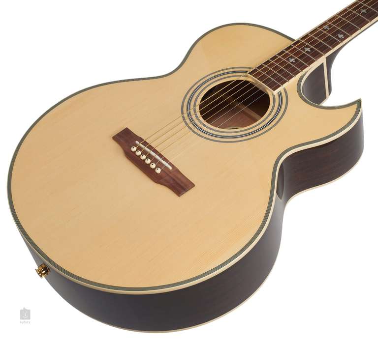 Epiphone Performer PR-5E Fishman Presys-II NA Natural gitara elektro-akustyczna