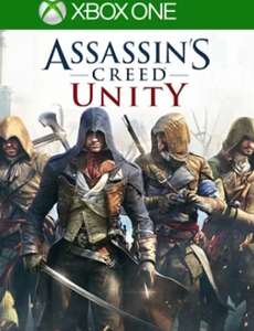 Assassin's Creed Unity Xbox Live Xbox One Key GLOBAL