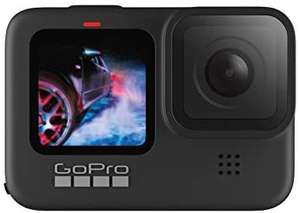 Kamera GoPro HERO9 Black (5K, 20MP, wodoszczelna) na amazon.it
