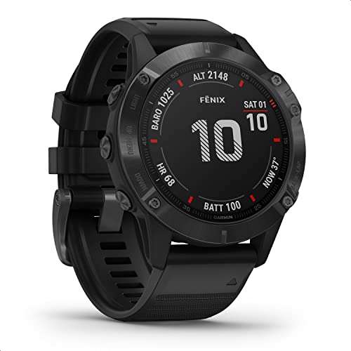 Smartwatch sportowy Garmin Fenix 6 Pro