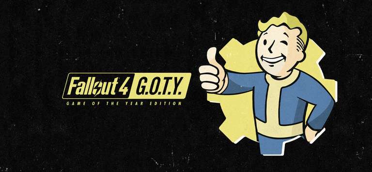 Fallout 4: Game of the Year Edition GOG