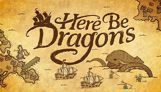 Here Be Dragons - strategia turowa w nieco innym wydaniu