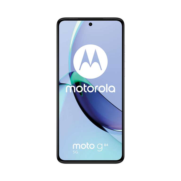 Motorola moto g84 5G kolor błękitny - 211,72€