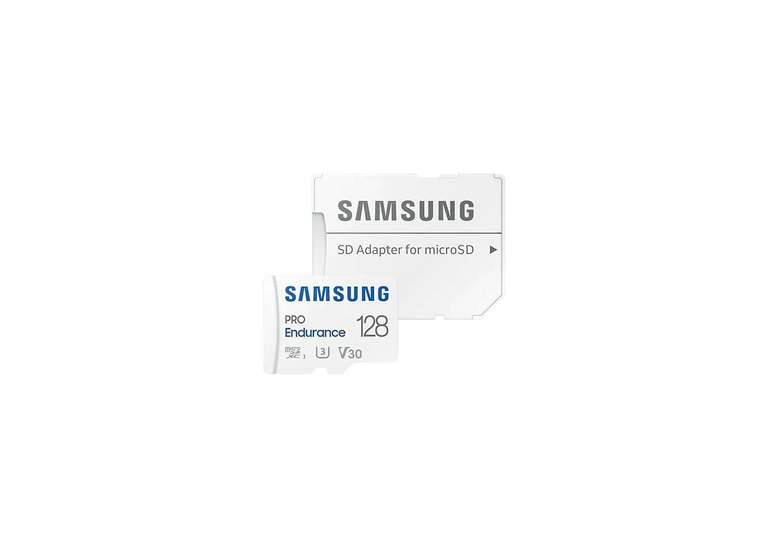 Karta pamięci microSD Samsung PRO Endurance 128GB