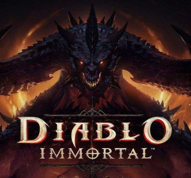 Diablo Immortal - darmowy zestaw ozdobny - Google Play, Android, App Store, iOS, Microsoft Store, PC, BattleNet