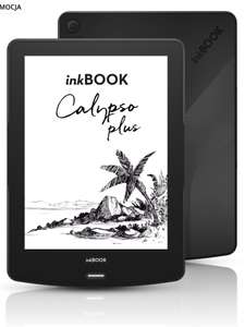 inkBOOK Calypso Plus (zestaw czytnik + etui + torba) na dzień mamy