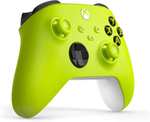 Microsoft Xbox Bezprzewodowy kontroler pad zielony (186,82 zł) lub bardziej zielony, biały, niebieski i czerwony, czarny (185,54zł)
