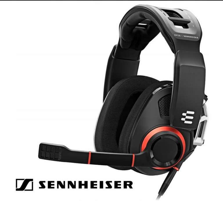 Słuchawki Sennheiser GSP 500