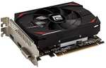 Karta graficzna PowerColor AMD Radeon RX 550, 2 GB GDDR5, HDMI, DVI, Single Fan, Low Profil