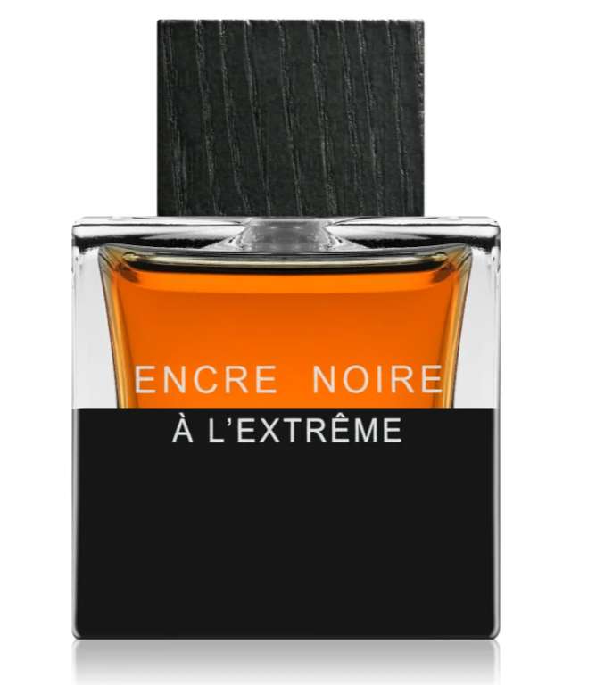 Lalique Encre Noire A L'extreme 100ml, edp, woda perfumowana