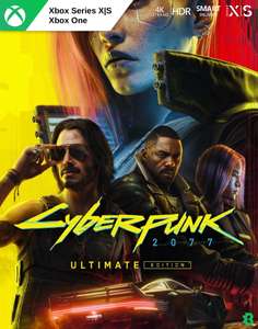 Cyberpunk 2077 Ultimate Edition Nigeria VPN @ Xbox One/Series
