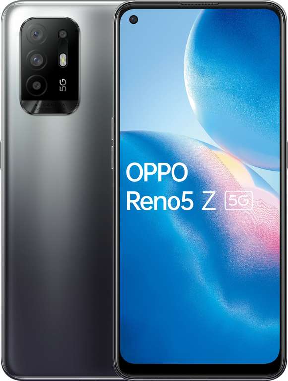 Smartfon OPPO Reno5 Z 5G 8/128GB, odb.os.0zł