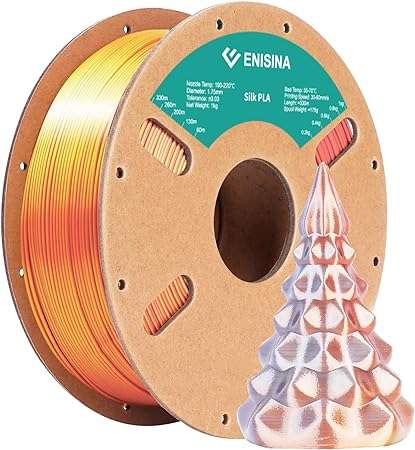 ENISINA Filament PLA Silk