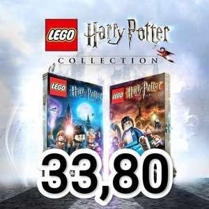 Promocja na gry LEGO na Nintendo Switch m.in. Harry Potter Collection za 34zł, Iniemamocni za 20zł, Jurassic World za 20zł i więcej @ eShop