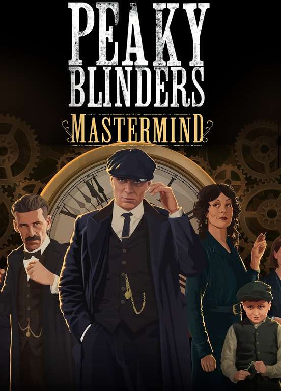 Peaky Blinders: Mastermind (steam)